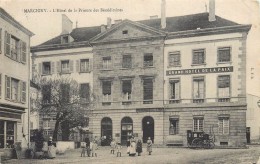 71 MARCIGNY - L'hôtel De La Prieure Des Bénédictines - Other & Unclassified