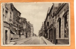 Llandeilo Rhosmaen Street 1936  Postcard - Carmarthenshire