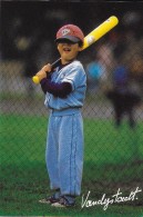 SPORT SPORTS BASE BALL  BASEBALL  HEY KID THE BEST OF VANDYSTADT 1990 - Baseball