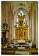 1) AK Steiermark 8692 Neuberg An Der Mürz Ehemalige Stiftskirche Altar Österreich A.d. Kirche Steiermark Mürztal Church - Mürzzuschlag