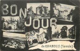 A-16 7506 : CHAMOUX UN BONJOUR DE - Chamoux Sur Gelon