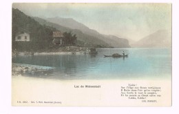 Lac De Walenstadt - Schweiz - Walenstadt