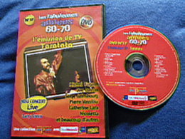 DVD LES FABULEUSES ANNEES 60/70 N°17.... REGARDEZ J´AI D´AUTRES NUMEROS... - Concert En Muziek