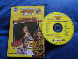 DVD LES FABULEUSES ANNEES 60/70 N°20.... REGARDEZ J´AI D´AUTRES NUMEROS... - Concert & Music