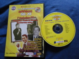 DVD LES FABULEUSES ANNEES 60/70 N°34.... REGARDEZ J´AI D´AUTRES NUMEROS... - Concert & Music