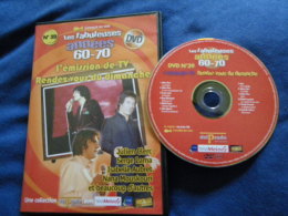 DVD LES FABULEUSES ANNEES 60/70 N°39.... REGARDEZ J´AI D´AUTRES NUMEROS... - Concert Et Musique