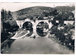 GANGES . 34 . Le Vieux Pont . 1959 - Ganges