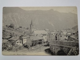 Switzerland Salvan Valais Hotel Vue Du Village   A 104 - Salvan