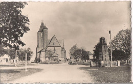 ASSIER L'EGLISE ET LE MONUMENT - Assier