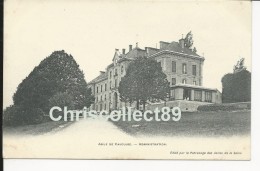 Carte Postale  : Asile De Vaucluse -Administration - Epinay-sur-Orge