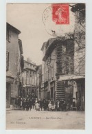 CADENET (84) - RUE VICTOR HUGO - Cadenet