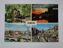 Ireland Dublin Multi View   A 105 - Dublin