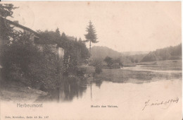 HERBEUMONT Des Naives Moulin - Herbeumont