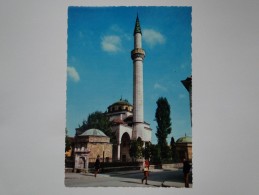 Bosna Banja Luka Mosque Ferhadija   A 105 - Bosnië En Herzegovina