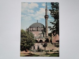 Bulgaria Kolarovgrad Tomboul Mosque 1962   A 105 - Bulgarie