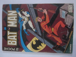 BATMAN POCHE N° 35 - Batman