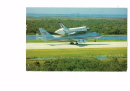 Aviation - Navette Spatiale Colombia At Kennedy Space Center - NASA 905 UNITED STATES - Espace