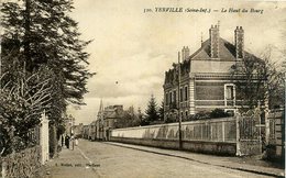 76 YERVILLE ++ Le Haut Du Bourg ++ - Yerville