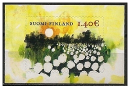 Finlandia/Finland/Finlande: Dipinto, Painting, Peinture - Unused Stamps