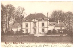 METTET     ----  Château  De  Scry - Mettet