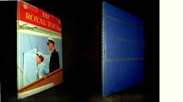 «ROYAL TOUR» Neil FERRIER Famille Royal Angleterre England Angleterre Oceanie Fidji Tonga Nelle Zelande Australie 1954 ! - Other & Unclassified