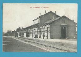 CPA 46 - Chemin De Fer La Gare CARMAUX 81 - Carmaux