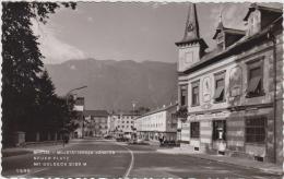 AK - Spital - Millstättersee - Strassenansicht - Neuer Platz - 1964 - Spittal An Der Drau