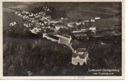 LuftkurortHeiligenberg Vom Flugzeug Aus; 1930nach NÜRNBERG - Salem