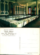 1785a)cartolina-ristorante Corsetti"vecchia America"ediz.belvedere -nuova - Cafes, Hotels & Restaurants