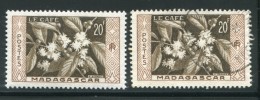 MADAGASCAR- Y&T N°331- Neuf Avec Charnière * Et Oblitéré - Neufs