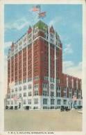 US MINNEAPOLIS / Y.M.C.A Building / CARTE COULEUR - Minneapolis