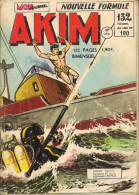 Akim N° 359 - 1ère Série - Editions Aventures Et Voyages - Juillet 1974 - Avec Aussi Pimpin Et Son Zoo Et Taroïo - Akim