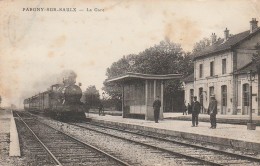 51 - PARGNY SUR SAULX - La Gare - Pargny Sur Saulx