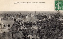 VILLAINES LA JUHEL   - Panorama - Villaines La Juhel