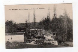 Mai16   4974463  Montrevault   Chateau De La Roche - Montrevault