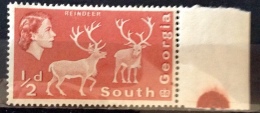 South Georgia 1963 MNH** # 1 - South Georgia