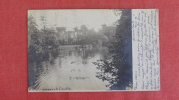 England> Warwickshire > Warwick  Castle  RPPC==ref  2206 - Warwick