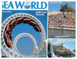 (835) Australia - QLD - Sea World - Gold Coast