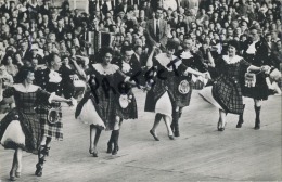 Schoten : Internationaal Volksdansfestival :  The Covenanters Coutry Dance Group  FALKIRK - Schoten