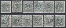 1957 - BELGIË/BELGIQUE/BELGIEN - Y&T 1027 [Heraldische Leeuw/Lion Héraldique] - 1951-1975 León Heráldico