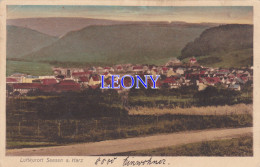 CPSM 9X14  D´  ALLEMAGNE - LUFTKURORT SEESEN A. HARZ - Seesen