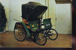 BENZ 1898 - Passenger Cars