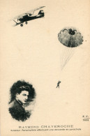 PARACHUTISME - Parachutting