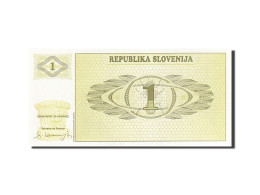 Billet, Slovénie, 1 (Tolar), 1990-1992, 1990, KM:1a, NEUF - Eslovenia
