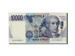 Billet, Italie, 10,000 Lire, 1984, 1984-09-03, KM:112b, SPL - 10000 Liras