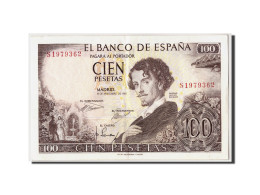 Billet, Espagne, 100 Pesetas, 1965, 1965-11-19, KM:150, TTB+ - 100 Pesetas