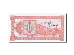 Billet, Géorgie, 1 (Laris), 1993, Undated (1993), KM:33, NEUF - Georgia