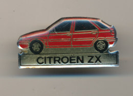 CITROEN ZX - Citroën