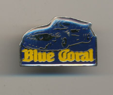 BLUE CORAL - Porsche