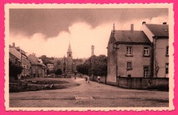 Musson - Fontaine Pont Et Église - Animée - S.A.M. - NELS - Édition PAPETERIE MODERNE - Musson